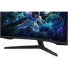 Монитор Samsung Odyssey G5 Curved 27CG552 - 27" QHD VA 165Hz