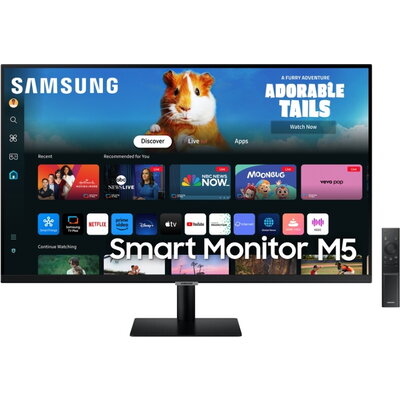 Монитор Samsung 27DM500 - 27" VA FHD SMART