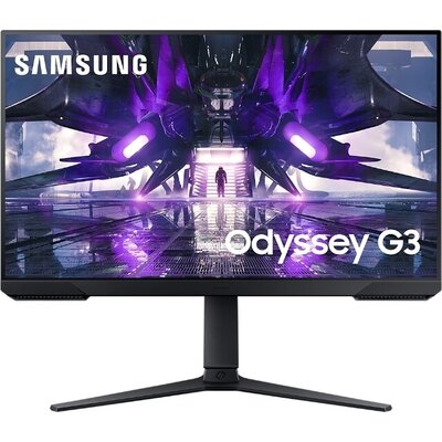 Монитор Samsung 27G30A - 27" FHD VA 144Hz