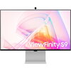 Монитор Samsung LS27C902PAUXEN ViewFinity S9 S90PC - 27" IPS 5K + camera