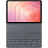 Калъф Samsung EF-DX730UBEGWW Tab S11 Book Cover Keyboard Slim Black