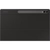 Клавиатура Samsung Galaxy Tab S9Ultra Book Cover Keyboard Slim Black