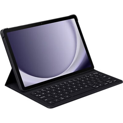 Клавиатура Samsung Tab A9+ Book Cover Keyboard Slim Black