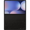 Клавиатура Samsung Tab S10+/S9+ Book Cover Keyboard Black