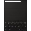 Клавиатура Samsung Tab S10+/S9+ Book Cover Keyboard Black