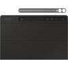 Клавиатура Samsung Tab S10+/S9+ Book Cover Keyboard Black