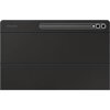 Клавиатура Samsung Tab S10 Ultra/S9 Ultra Book Cover Keyboard Black