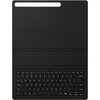 Клавиатура Samsung Tab S10 Ultra/S9 Ultra Book Cover Keyboard Black