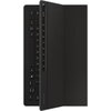 Клавиатура Samsung Tab S10 Ultra/S9 Ultra Book Cover Keyboard Black