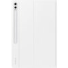 Клавиатура Samsung Tab S10 Ultra/S9 Ultra Book Cover Keyboard Slim White