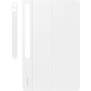 Клавиатура Samsung Tab S10 Ultra/S9 Ultra Book Cover Keyboard Slim White