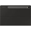 Клавиатура Samsung Tab S9 Book Cover Keyboard Slim Black