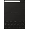 Клавиатура Samsung Tab S9 Book Cover Keyboard Slim Black