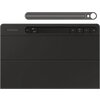 Клавиатура Samsung Tab S9 Book Cover Keyboard Slim Black