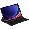 Клавиатура Samsung Tab S9 Book Cover Keyboard Slim Black