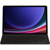 Клавиатура Samsung Tab S9 Book Cover Keyboard Slim Black