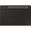 Клавиатура Samsung Tab S9/S9 FE Book Cover Keyboard Slim Black