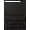 Клавиатура Samsung Tab S9/S9 FE Book Cover Keyboard Slim Black