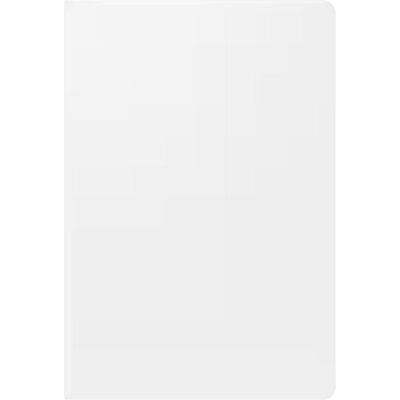 Клавиатура Samsung Tab S9/S9 FE Book Cover Keyboard White