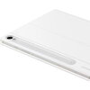 Клавиатура Samsung Tab S9/S9 FE Book Cover Keyboard White