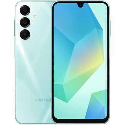 Мобилен телефон Samsung SM-A165 GALAXY A16 128GB 4GB LIGHT GREEN