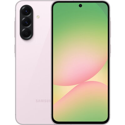 Мобилен телефон Samsung SM-A566 GALAXY A56 5G 128GB 8GB Awesome Pink