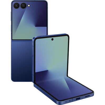 Мобилен телефон Samsung SM-F766 GALAXY Flip7 5G 512GB 12GB RAM Dual SIM Blue