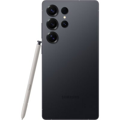 Мобилен телефон Samsung SM-S938B GALAXY S25 Ultra 5G 256GB 12GB Titanium Black