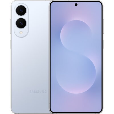 Мобилен телефон Samsung SM-S937B GALAXY S25 Edge 5G 256GB 12GB Titanium Icyblue