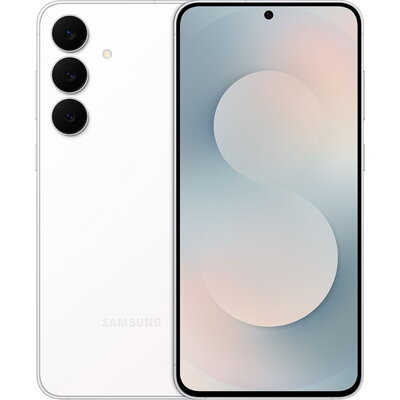 Мобилен телефон Samsung SM-S731 GALAXY S25 FE 8GB 128B White Мобилен телефон Samsung SM-S731 GALAXY S25 FE 8GB 128B White
