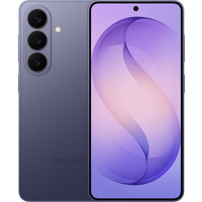 Мобилен телефон Samsung SM-S942B GALAXY S26 5G 512GB 12GB Cobalt Violet