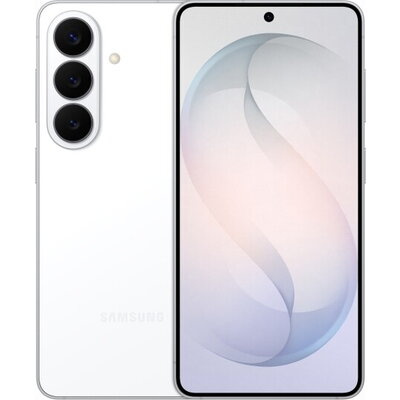 Мобилен телефон Samsung SM-S942B GALAXY S26 5G 512GB 12GB White