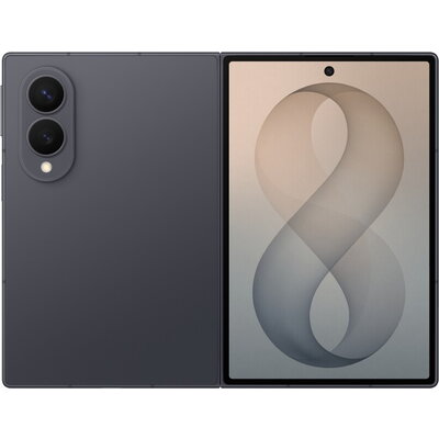 Мобилен телефон Samsung SM-F971 GALAXY Z Fold 8 5G 256GB 12GB Graphite