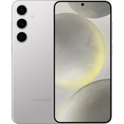 Мобилен телефон Samsung SM-S921B GALAXY S24 5G 128GB 8GB MARBLE GRAY