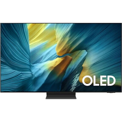 Телевизор Samsung OLED 55S95F,  Smart, Ultra HD 4K, Glare Free, 100Hz (Up to 165Hz) Model 2025