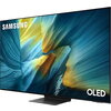 Телевизор Samsung OLED 55S95F,  Smart, Ultra HD 4K, Glare Free, 100Hz (Up to 165Hz) Model 2025