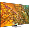 Телевизор Samsung 55'' 55Q80D AI 4K QLED , SMART, Bluetooth 5.2, Wi-Fi 5, 4xHDMI 2.1, 2xUSB, Carbon Silver