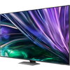 Телевизор Samsung 55'' 55QN85D AI 4K NEO QLED , SMART, 120 Hz,  Bluetooth 5.2, Wi-Fi 5, 4xHDMI 2.1, 2xUSB,  Silver