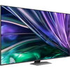 Телевизор Samsung 55'' 55QN85D AI 4K NEO QLED , SMART, 120 Hz,  Bluetooth 5.2, Wi-Fi 5, 4xHDMI 2.1, 2xUSB,  Silver