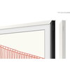 Аксесоар Samsung Customisable Modern White Bezel for The Frame 65