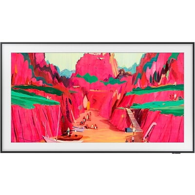 Телевизор Samsung The Frame Pro 65LS03FW, 163 cm, Smart, 4K Ultra HD, 100Hz ( Up to 120Hz) Model 2025