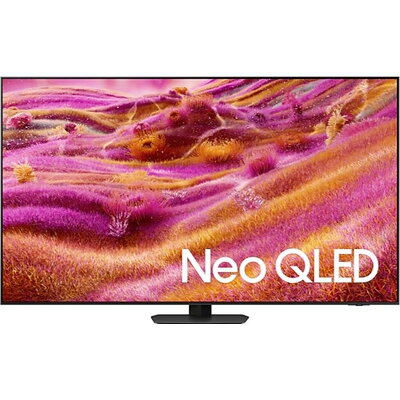 Телевизор Samsung Neo QLED 65QN90F, Ultra HD 4K, Mini LED, Smart, HDR, 120Hz (Up to 165Hz) Model 2025