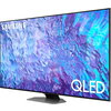 Телевизор Samsung 65'' 65Q80C 4K QLED FLAT, SMART, 100 Hz, Direct Full-Array, Quantum HDR+, FreeSync Premium Pro, Dolby Atmos, Q