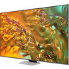 Телевизор Samsung 65'' 65Q80D AI 4K QLED , SMART, Bluetooth 5.2, Wi-Fi 5, 4xHDMI 2.1, 2xUSB, Carbon Silver