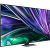 Телевизор Samsung 65'' 65QN85D AI 4K NEO QLED, SMART, 120 Hz,  Bluetooth 5.2, Wi-Fi 5, 4xHDMI 2.1, 2xUSB, Silver