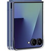 Калъф Samsung EF-AF766CTEGWW Flip7 Clear Case Transparent