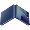 Калъф Samsung EF-AF766CTEGWW Flip7 Clear Case Transparent