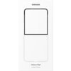 Калъф Samsung EF-AF766CTEGWW Flip7 Clear Case Transparent