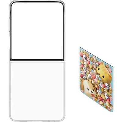 Калъф Samsung Z Flip7 Case Flipsuit Transparent