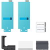 Защитно фолио Samsung EF-UF966CTEGWW Z Fold7 Anti-reflecting Film Transparent
